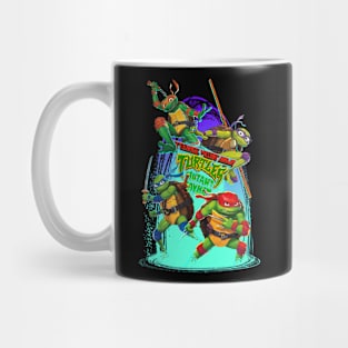 Ninja Turtles Mug